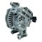 Wai Global Alternator, ALTMI IRIF, 105 Amp12 Volt, CW, 6Groove Pulley 11278N - alternate 1